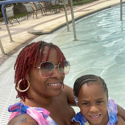 mommy and me tie dye swimsuits