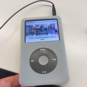 自分だけのApple iPod Classicを作成 - 第7世代/第6世代、3000mAh