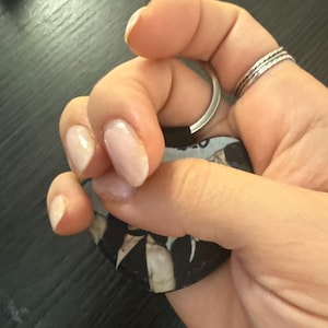 Etsy buyer added a photo of their purchase
