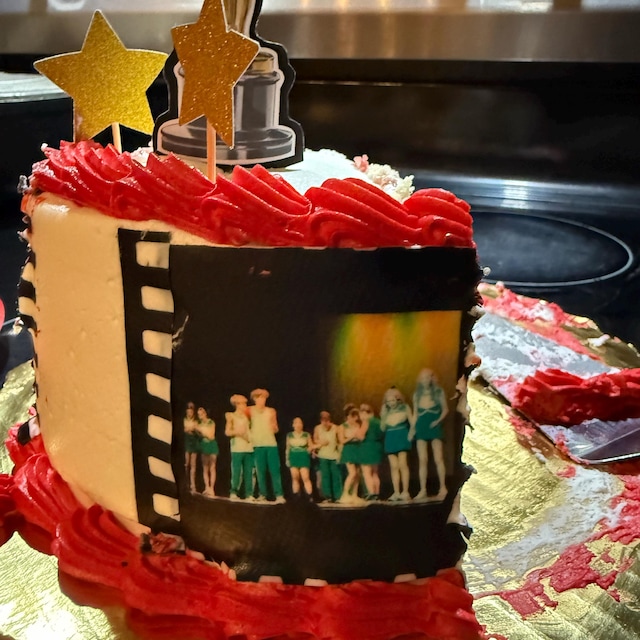 16 Paraocchi Per Torte Cupcake Peaky Scelte Alimentari Paraocchi - Foto 10