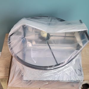 Allison added a photo of their purchase