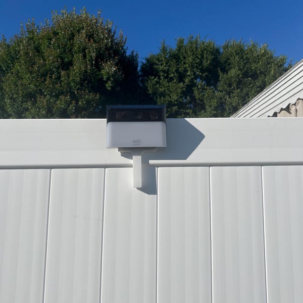 Universal Fence Mount for Bird Feeders, Weather Stations, Cameras ...