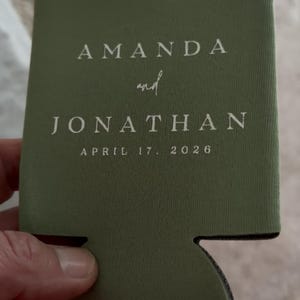 Amanda added a photo of their purchase