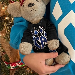 Brandy added a photo of their purchase