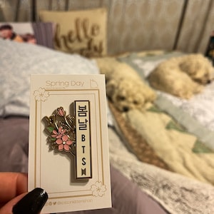 Charisse added a photo of their purchase