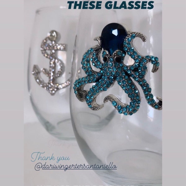 Mardi Gras Mask Rocks Glass Gift Set main image 0