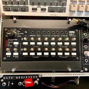 DSQ-1 - Eurorack Mounting Frame for Korg SQ-1 Sequencer - Etsy