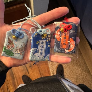 Carter added a photo of their purchase