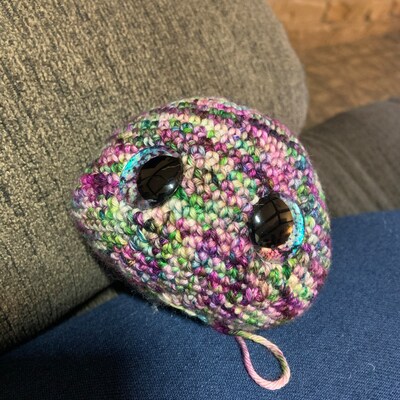 Evil Bunny Crochet Pattern - Etsy