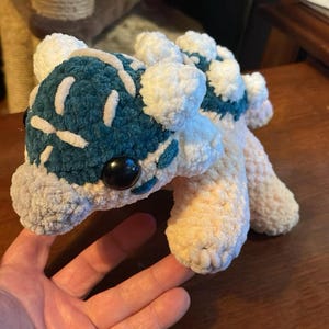 Gabby added a photo of their purchase