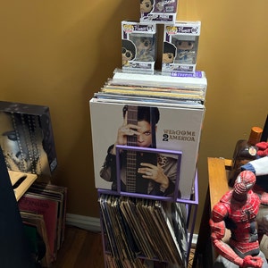 John added a photo of their purchase