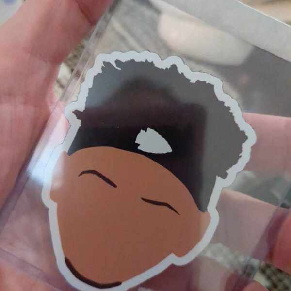 Patrick Mahomes Sticker - Etsy