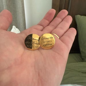 Emily added a photo of their purchase