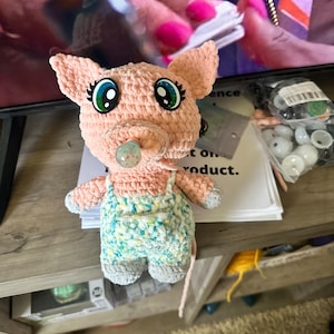 Etsy buyer added a photo of their purchase