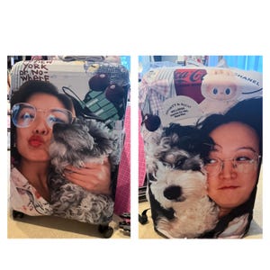Nancy added a photo of their purchase