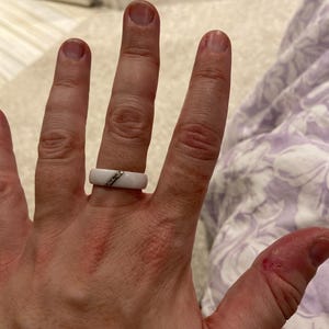 Katherine added a photo of their purchase