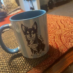 Etsy buyer added a photo of their purchase