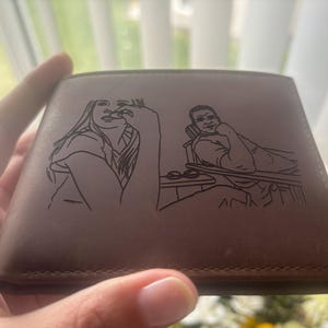 Shelby added a photo of their purchase