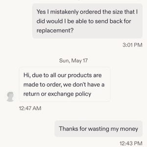 Jessica added a photo of their purchase