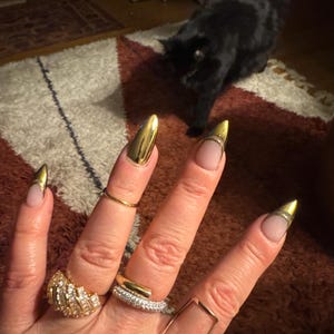 Amanda added a photo of their purchase