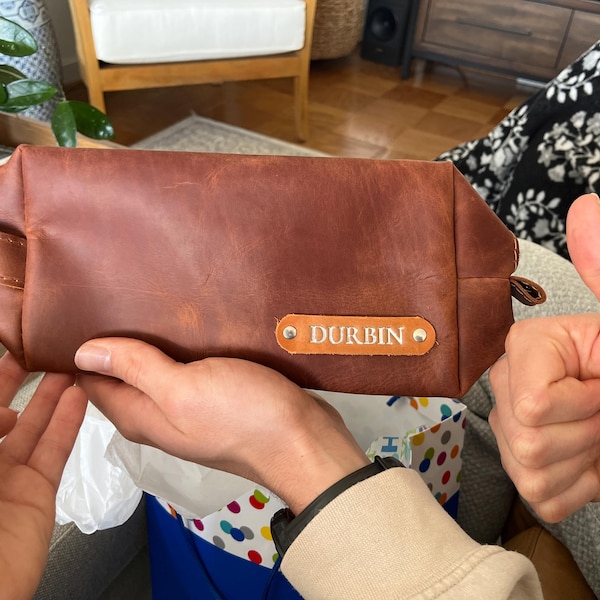 Fashion Personality Men's Travel Cosmetic Bag main image 0