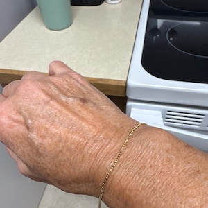 Janet added a photo of their purchase