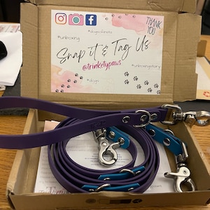 Laura added a photo of their purchase