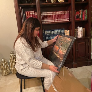 Maddy added a photo of their purchase