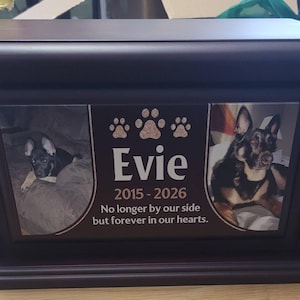 Jessica added a photo of their purchase