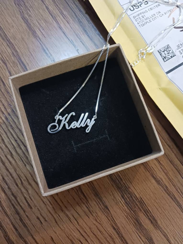 Custom Nurse Stethoscope Necklace with Personalized Name - Handcrafted Pendant for Medical Professionals - Ideal Gift for Graduation