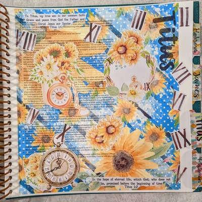 Hosea Bible Journaling Printable &amp; Limited Time FREEBIE. Great - Etsy