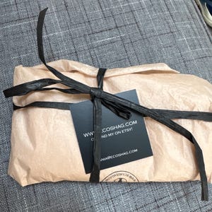 Etsy buyer added a photo of their purchase