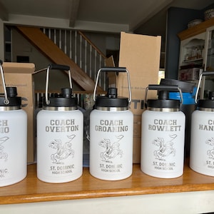 Half Gallon RTIC Water Jug – Dana's Custom Laserworks