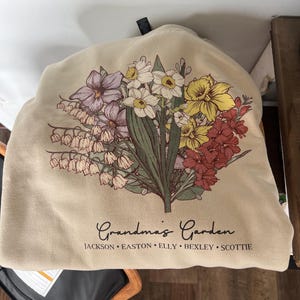 Magdalene added a photo of their purchase