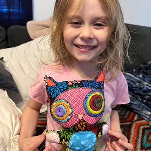 Etsy buyer added a photo of their purchase
