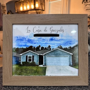 Ashley added a photo of their purchase