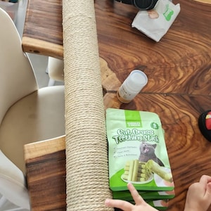 Cat added a photo of their purchase