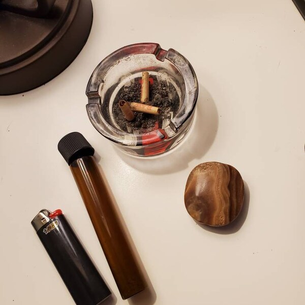 Accendino Nascondiglio Sicuro - Portaoggetti Nascosto Per Soldi O Gioielli - Funziona Come Accendino (Senza Fiamma) - Foto 4