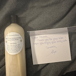 Ishaira added a photo of their purchase