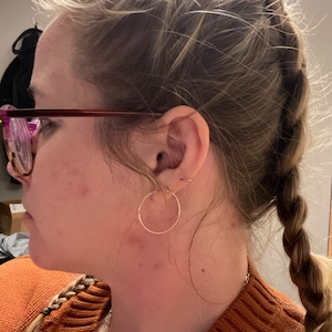 Carley added a photo of their purchase