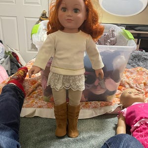 Breanna added a photo of their purchase