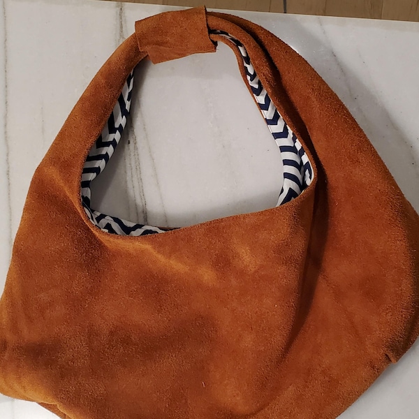 Midnight Hobo Bag PDF Sewing Pattern | Beginner Friendly - Etsy