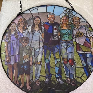 Stephanie added a photo of their purchase