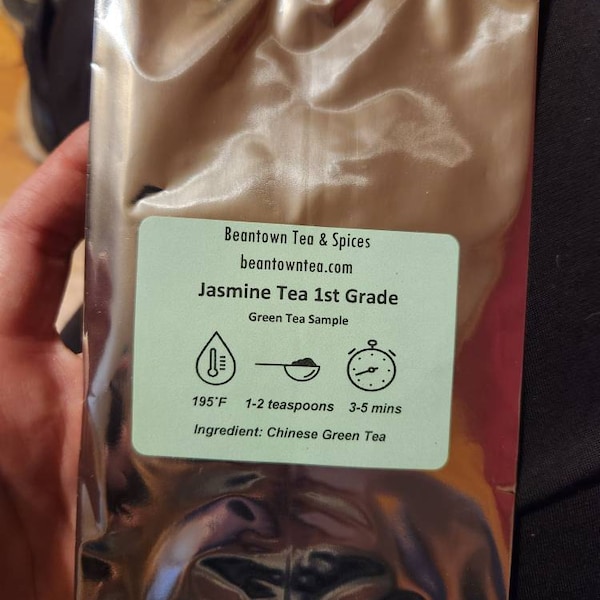 Gourmet Loose Leaf Tea Sampler. Choose From A Variety of Green, Black ...