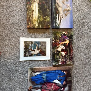 Gina added a photo of their purchase