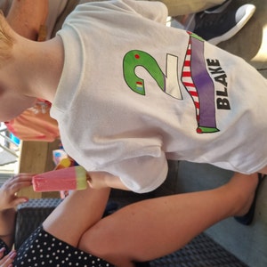 Laura added a photo of their purchase