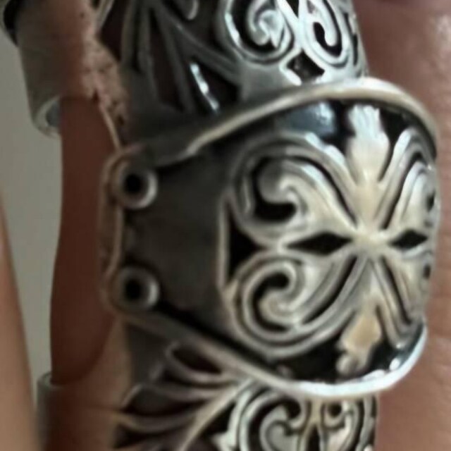 Medieval Armor Ring - Etsy
