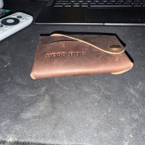 Etsy buyer added a photo of their purchase