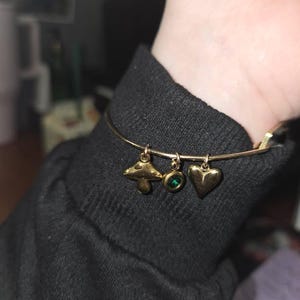 Jenna added a photo of their purchase