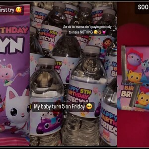 Custom Minnie Mouse Pool Party Bundle Birthday Pack - Etsy